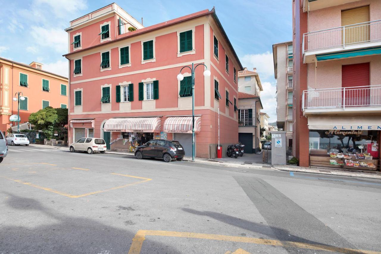 Apartamento A Due Passi Dal Mare Chiavari Exterior foto